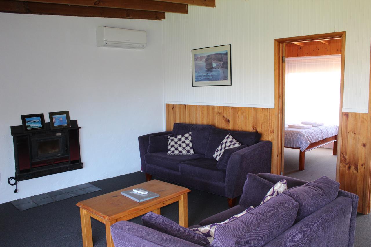 Clifton Beach Lodge Порт-Кэмпбелл Экстерьер фото